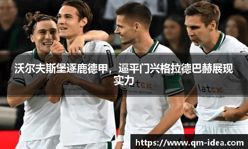 沃尔夫斯堡逐鹿德甲，逼平门兴格拉德巴赫展现实力